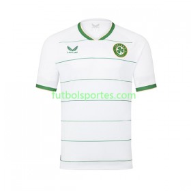 Camiseta Irlanda Segunda Equipación 2023